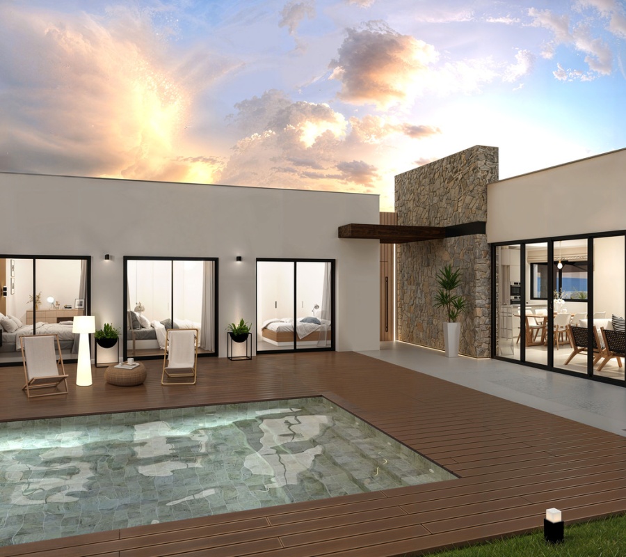 Calle 9 Pp.sta.rosalia, 3, Santa Rosalia, Región de Murcia, 0 , 3 Habitaciones Habitaciones,3 BathroomsBathrooms,Chalet,Comprar,Calle 9 Pp.sta.rosalia, 3,0,2485