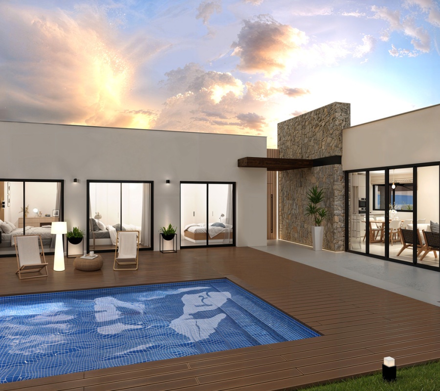 Calle 9 Pp.sta.rosalia, 3, Santa Rosalia, Región de Murcia, 0 , 3 Habitaciones Habitaciones,3 BathroomsBathrooms,Chalet,Comprar,Calle 9 Pp.sta.rosalia, 3,0,2485