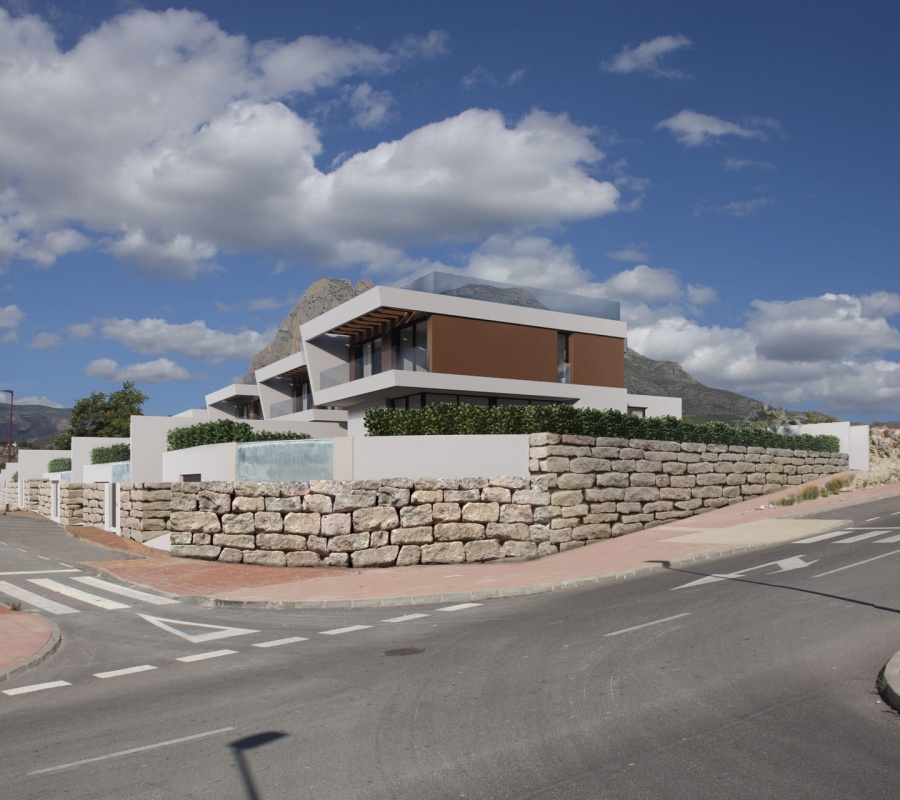 Polígono Alfarella.Sector 13, 21, Finestrat, Comunidad Valenciana, 0 , 3 Habitaciones Habitaciones,3 BathroomsBathrooms,Chalet,Comprar,Polígono Alfarella.Sector 13, 21,0,2486