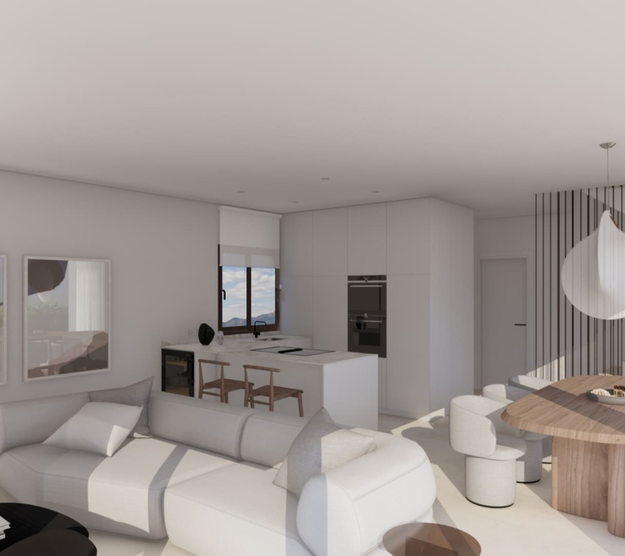 Polígono Alfarella.Sector 13, 21, Finestrat, Comunidad Valenciana, 0 , 3 Habitaciones Habitaciones,3 BathroomsBathrooms,Chalet,Comprar,Polígono Alfarella.Sector 13, 21,0,2487