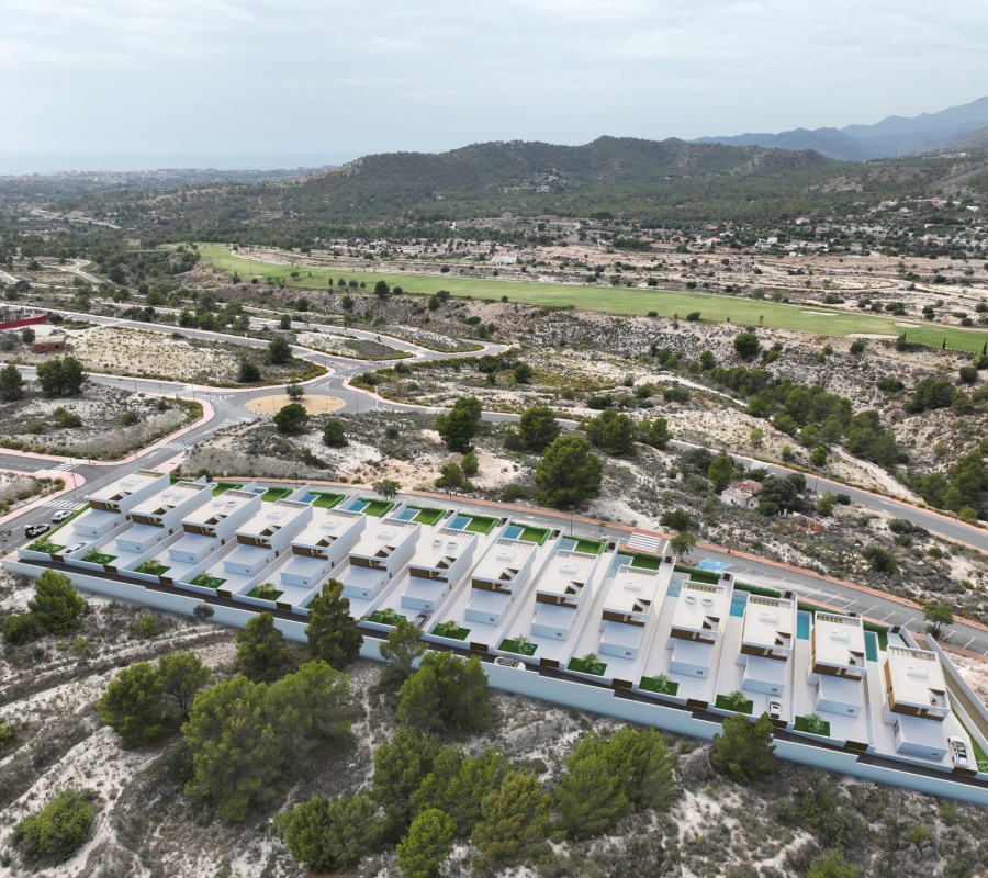 Polígono Alfarella.Sector 13, 21, Finestrat, Comunidad Valenciana, 0 , 3 Habitaciones Habitaciones,3 BathroomsBathrooms,Chalet,Comprar,Polígono Alfarella.Sector 13, 21,0,2487