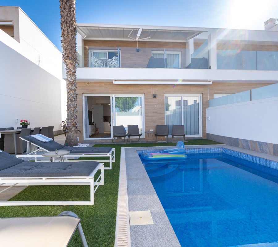 Calle Pintor Julio Romero de Torres, 40, San Pedro del Pinatar, Región de Murcia, 0 , 3 Habitaciones Habitaciones,2 BathroomsBathrooms,Chalet,Comprar,Calle Pintor Julio Romero de Torres, 40,0,2488