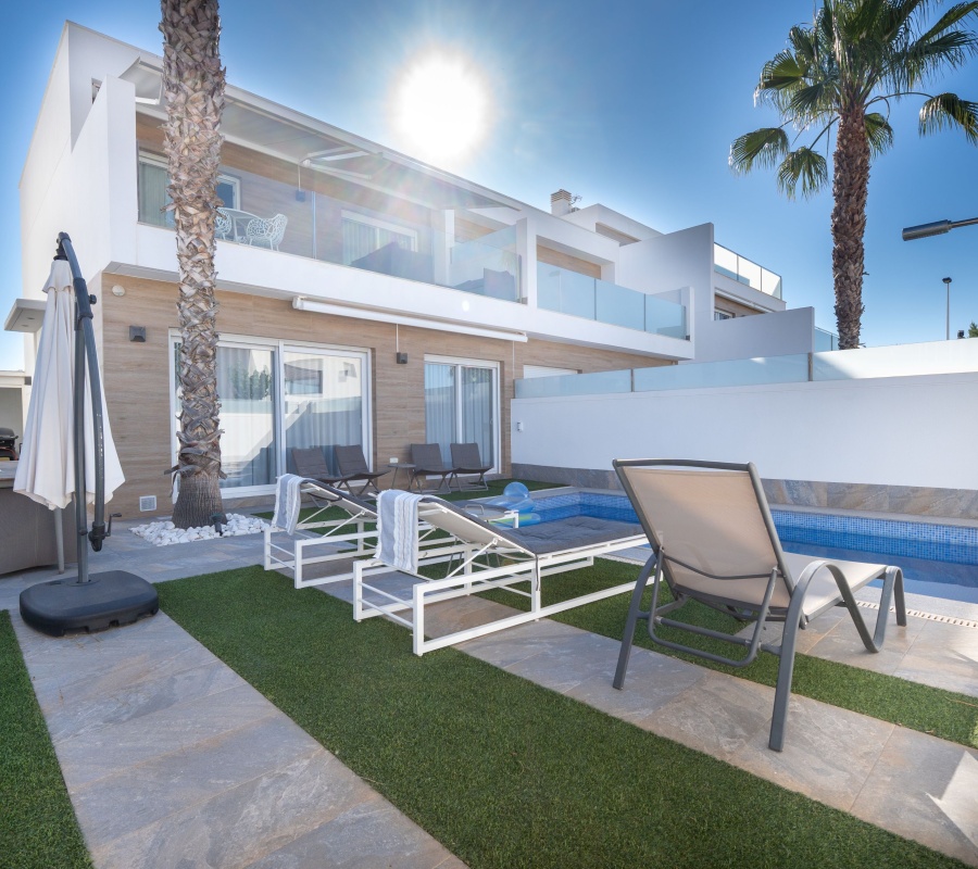 Calle Pintor Julio Romero de Torres, 40, San Pedro del Pinatar, Región de Murcia, 0 , 3 Habitaciones Habitaciones,2 BathroomsBathrooms,Chalet,Comprar,Calle Pintor Julio Romero de Torres, 40,0,2488