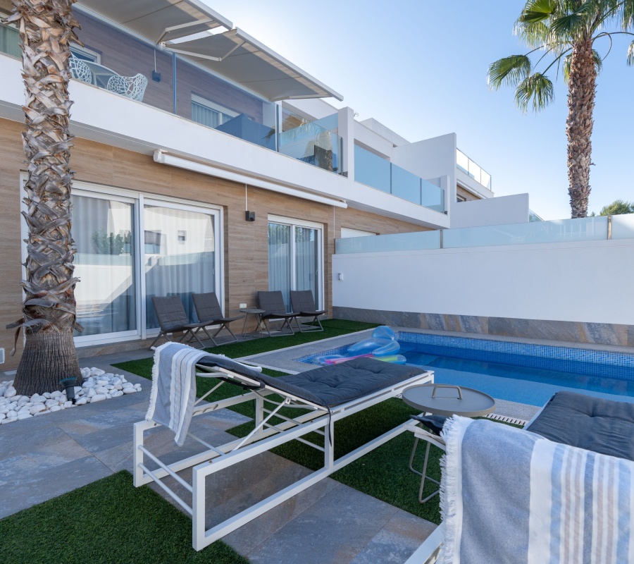 Calle Pintor Julio Romero de Torres, 40, San Pedro del Pinatar, Región de Murcia, 0 , 3 Habitaciones Habitaciones,2 BathroomsBathrooms,Chalet,Comprar,Calle Pintor Julio Romero de Torres, 40,0,2488
