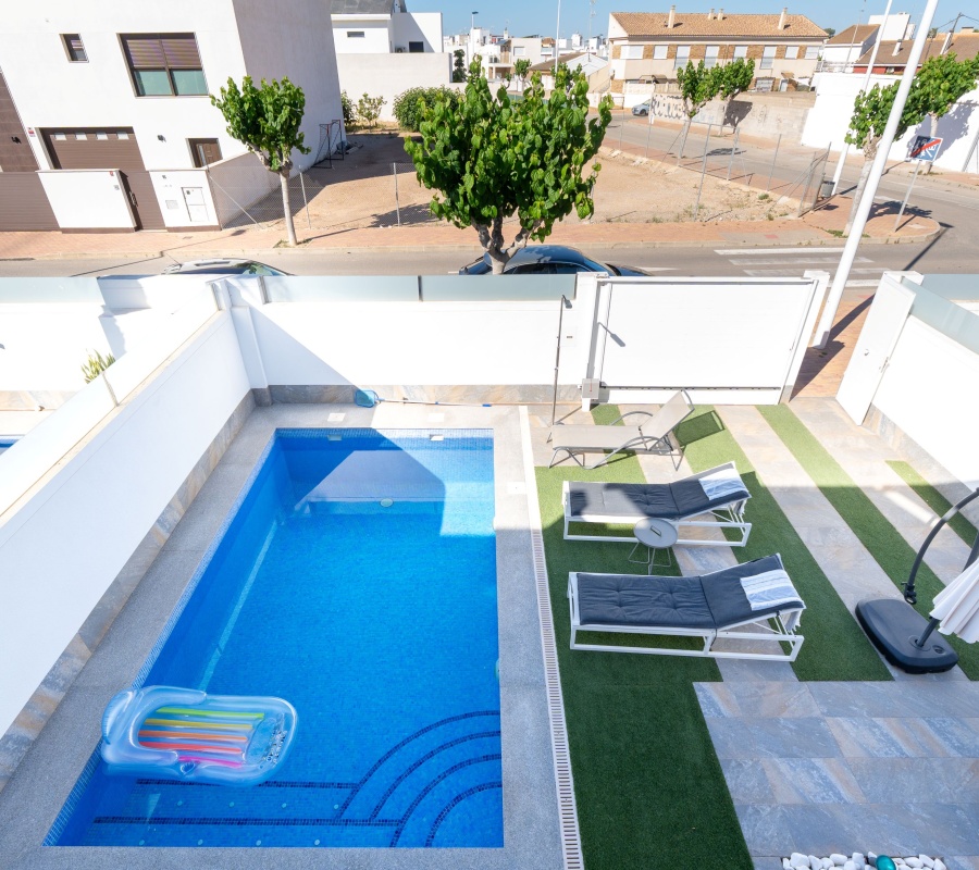 Calle Pintor Julio Romero de Torres, 40, San Pedro del Pinatar, Región de Murcia, 0 , 3 Habitaciones Habitaciones,2 BathroomsBathrooms,Chalet,Comprar,Calle Pintor Julio Romero de Torres, 40,0,2488