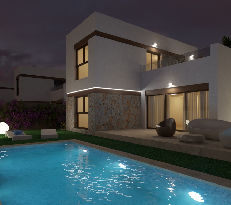 Calle Bigastro, 5, La Finca Golf, Comunidad Valenciana, 0 , 3 Habitaciones Habitaciones,2 BathroomsBathrooms,Chalet,Comprar,Calle Bigastro, 5,0,2489