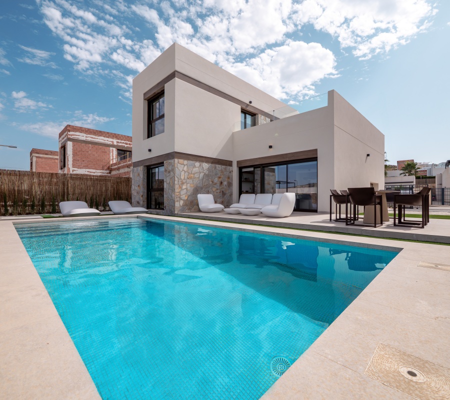 Calle Bigastro, 5, La Finca Golf, Comunidad Valenciana, 0 , 3 Habitaciones Habitaciones,2 BathroomsBathrooms,Chalet,Comprar,Calle Bigastro, 5,0,2489