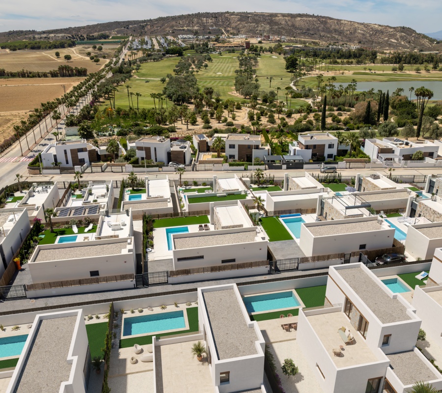 Calle Bigastro, 5, La Finca Golf, Comunidad Valenciana, 0 , 3 Habitaciones Habitaciones,2 BathroomsBathrooms,Chalet,Comprar,Calle Bigastro, 5,0,2489