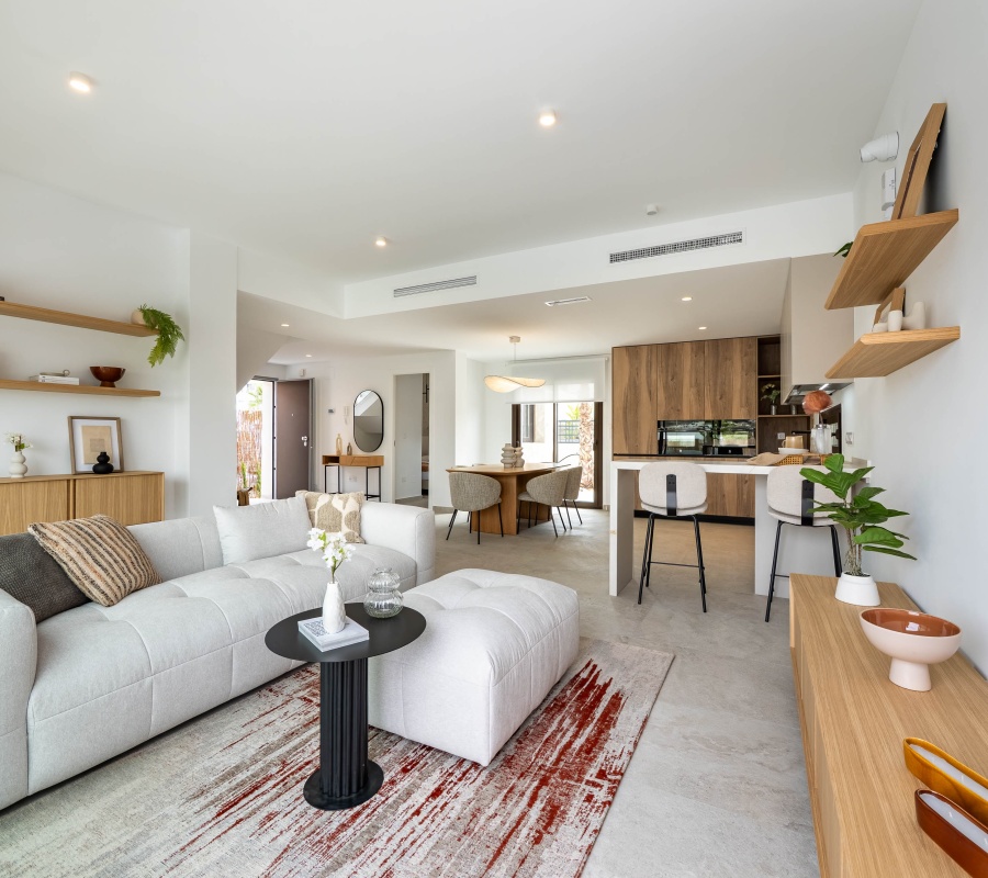 Calle Bigastro, 5, La Finca Golf, Comunidad Valenciana, 0 , 3 Habitaciones Habitaciones,2 BathroomsBathrooms,Chalet,Comprar,Calle Bigastro, 5,0,2489