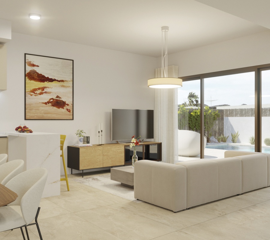 Calle Bigastro, 5, La Finca Golf, Comunidad Valenciana, 0 , 3 Habitaciones Habitaciones,2 BathroomsBathrooms,Chalet,Comprar,Calle Bigastro, 5,0,2489