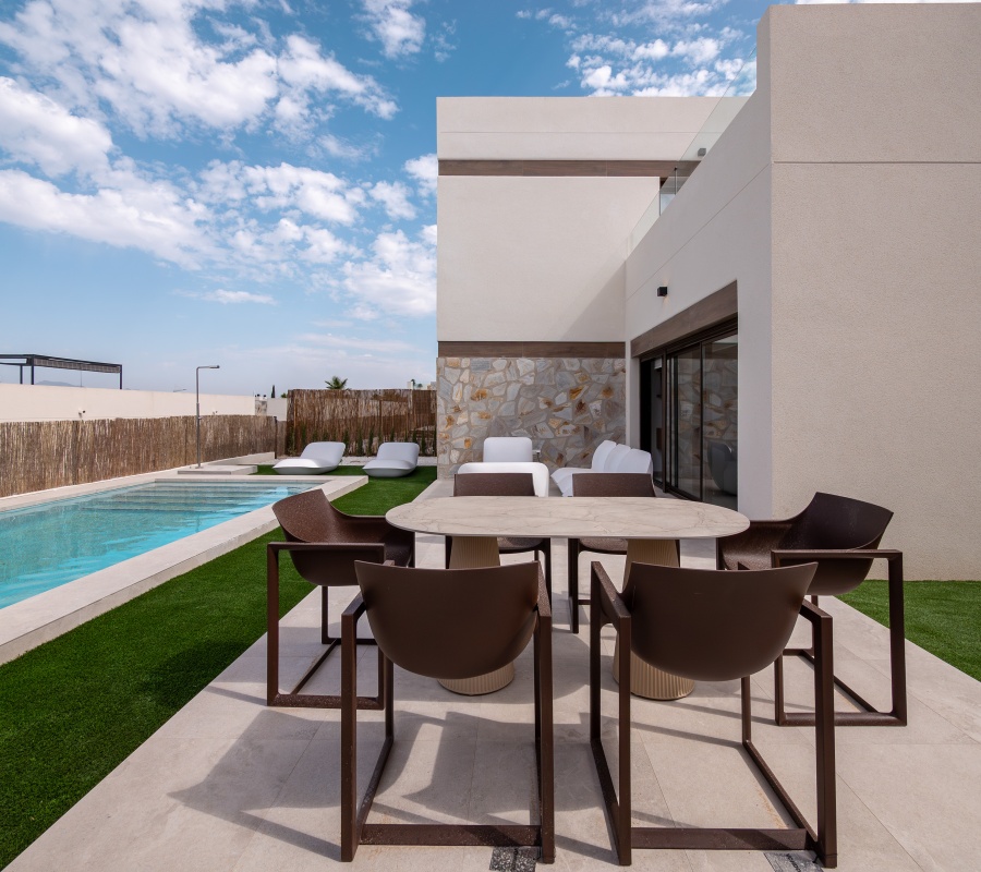 Calle Bigastro, 5, La Finca Golf, Comunidad Valenciana, 0 , 3 Habitaciones Habitaciones,2 BathroomsBathrooms,Chalet,Comprar,Calle Bigastro, 5,0,2489