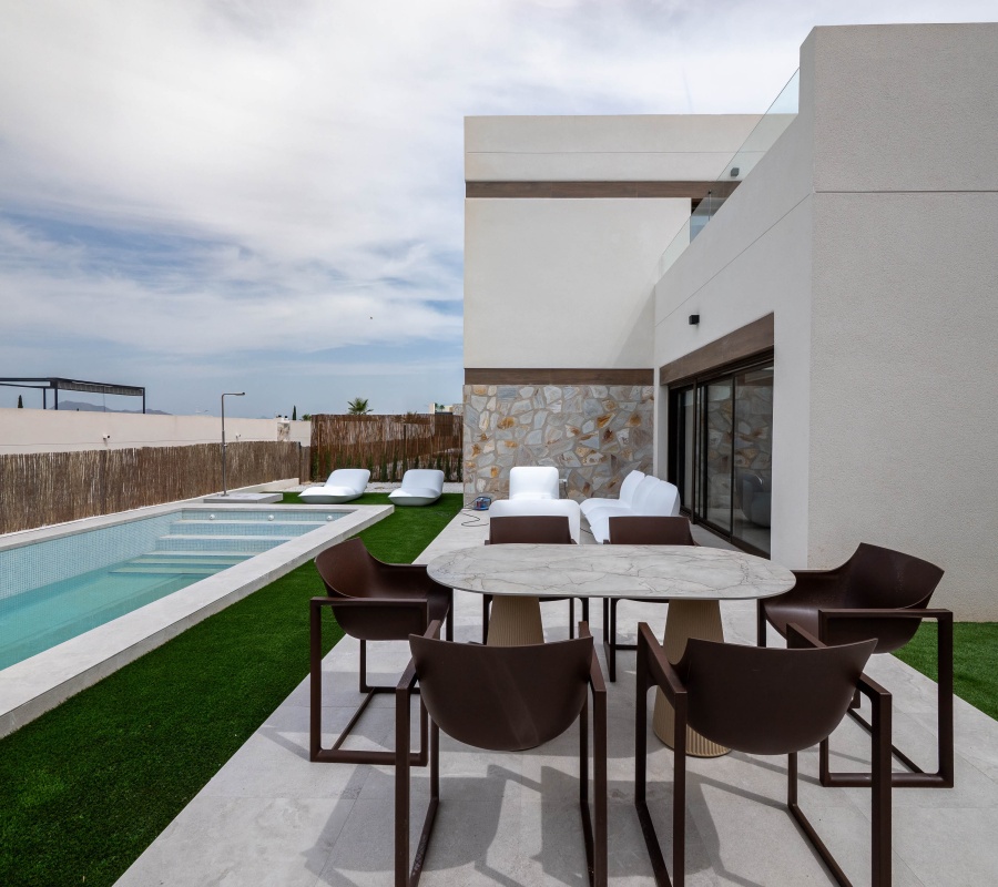 Calle Bigastro, 5, La Finca Golf, Comunidad Valenciana, 0 , 3 Habitaciones Habitaciones,2 BathroomsBathrooms,Chalet,Comprar,Calle Bigastro, 5,0,2489