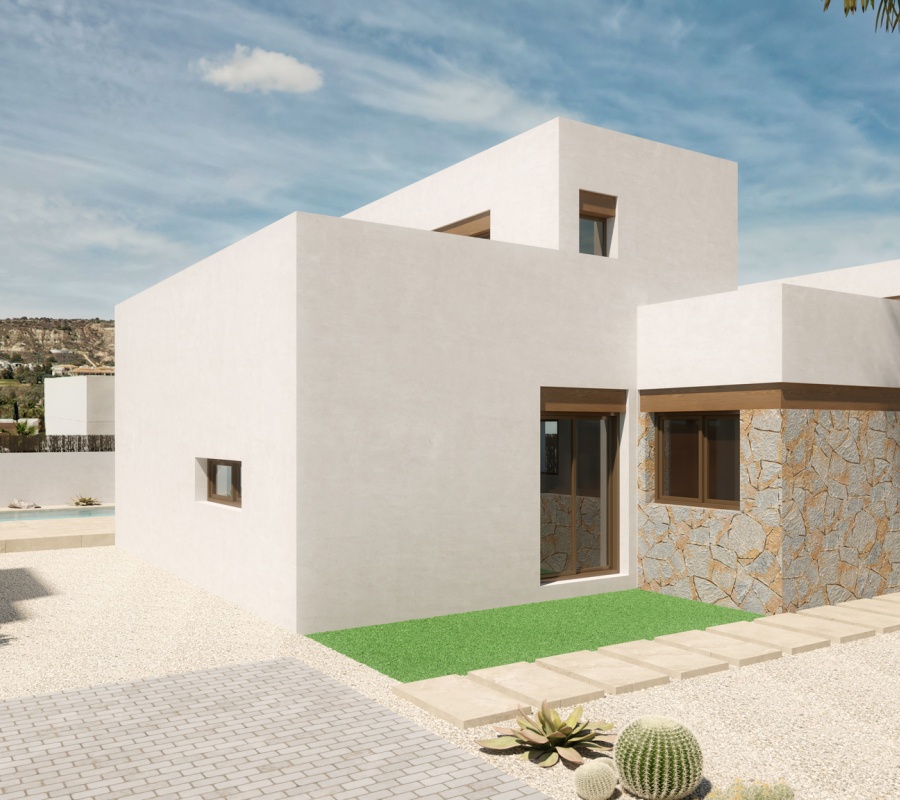 Calle Bigastro, 5, La Finca Golf, Comunidad Valenciana, 0 , 3 Habitaciones Habitaciones,2 BathroomsBathrooms,Chalet,Comprar,Calle Bigastro, 5,0,2489