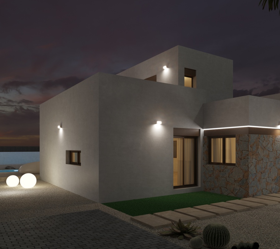 Calle Bigastro, 5, La Finca Golf, Comunidad Valenciana, 0 , 3 Habitaciones Habitaciones,2 BathroomsBathrooms,Chalet,Comprar,Calle Bigastro, 5,0,2489