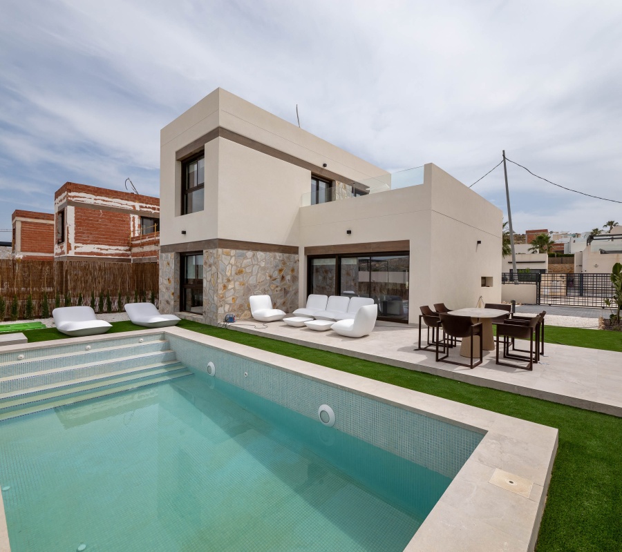 Calle Bigastro, 5, La Finca Golf, Comunidad Valenciana, 0 , 3 Habitaciones Habitaciones,2 BathroomsBathrooms,Chalet,Comprar,Calle Bigastro, 5,0,2489