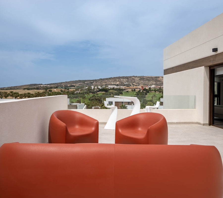 Calle Bigastro, 5, La Finca Golf, Comunidad Valenciana, 0 , 3 Habitaciones Habitaciones,2 BathroomsBathrooms,Chalet,Comprar,Calle Bigastro, 5,0,2489