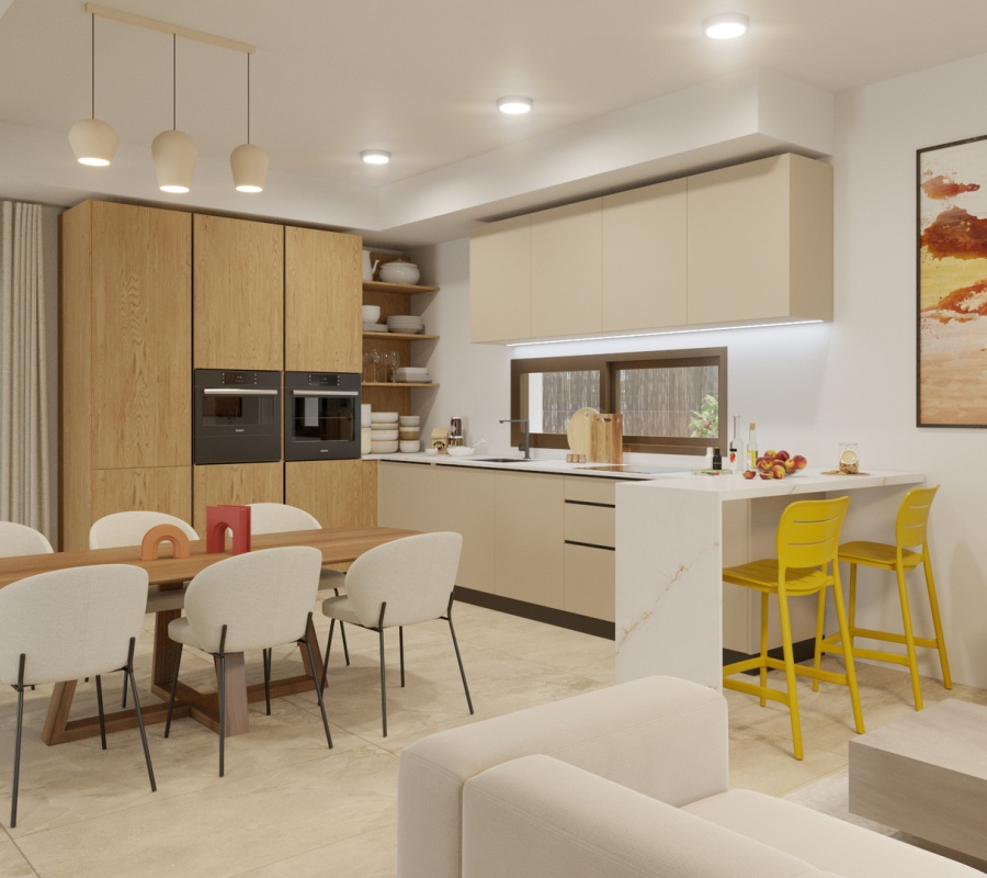 Calle Bigastro, 5, La Finca Golf, Comunidad Valenciana, 0 , 3 Habitaciones Habitaciones,2 BathroomsBathrooms,Chalet,Comprar,Calle Bigastro, 5,0,2489