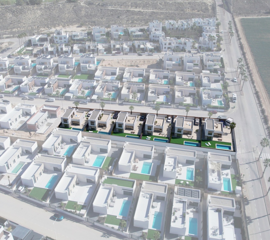 Calle Bigastro, 5, La Finca Golf, Comunidad Valenciana, 0 , 3 Habitaciones Habitaciones,2 BathroomsBathrooms,Chalet,Comprar,Calle Bigastro, 5,0,2489