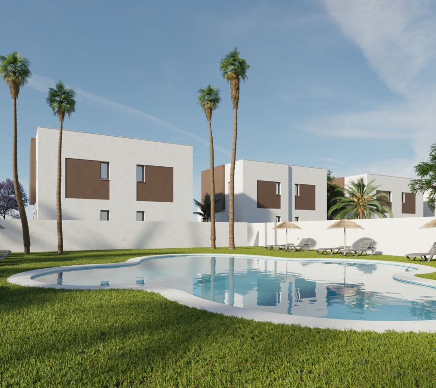 Elche, Alicante, Comunidad Valenciana, España, 0 , 3 Habitaciones Habitaciones,3 BathroomsBathrooms,Adosado,Comprar,Marina Urbanizable, 62,0,2499
