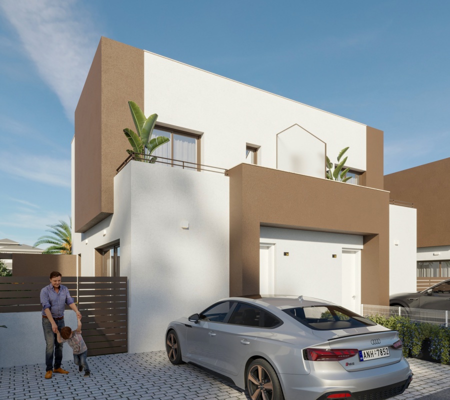 Elche, Alicante, Comunidad Valenciana, España, 0 , 3 Habitaciones Habitaciones,3 BathroomsBathrooms,Adosado,Comprar,Marina Urbanizable, 62,0,2499