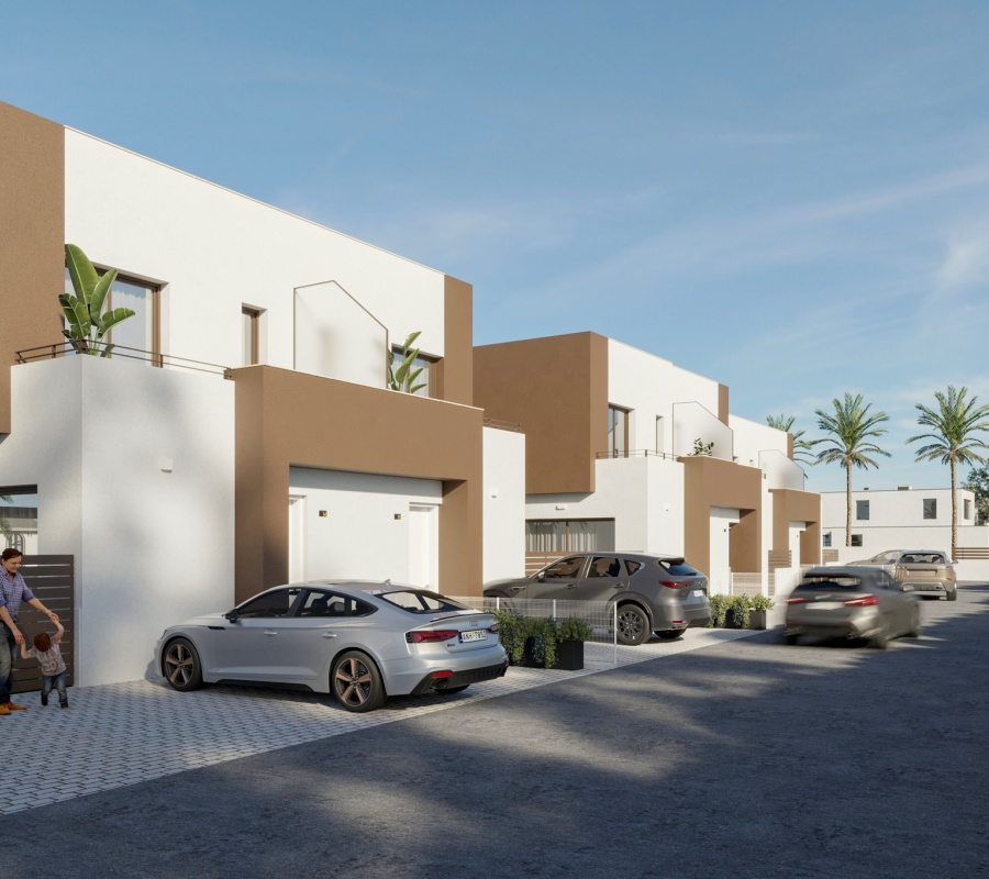 Elche, Alicante, Comunidad Valenciana, España, 0 , 3 Habitaciones Habitaciones,3 BathroomsBathrooms,Adosado,Comprar,Marina Urbanizable, 62,0,2499