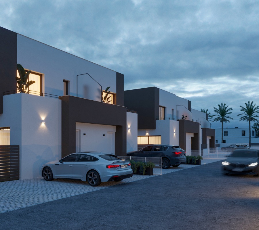 Elche, Alicante, Comunidad Valenciana, España, 0 , 3 Habitaciones Habitaciones,3 BathroomsBathrooms,Adosado,Comprar,Marina Urbanizable, 62,0,2499