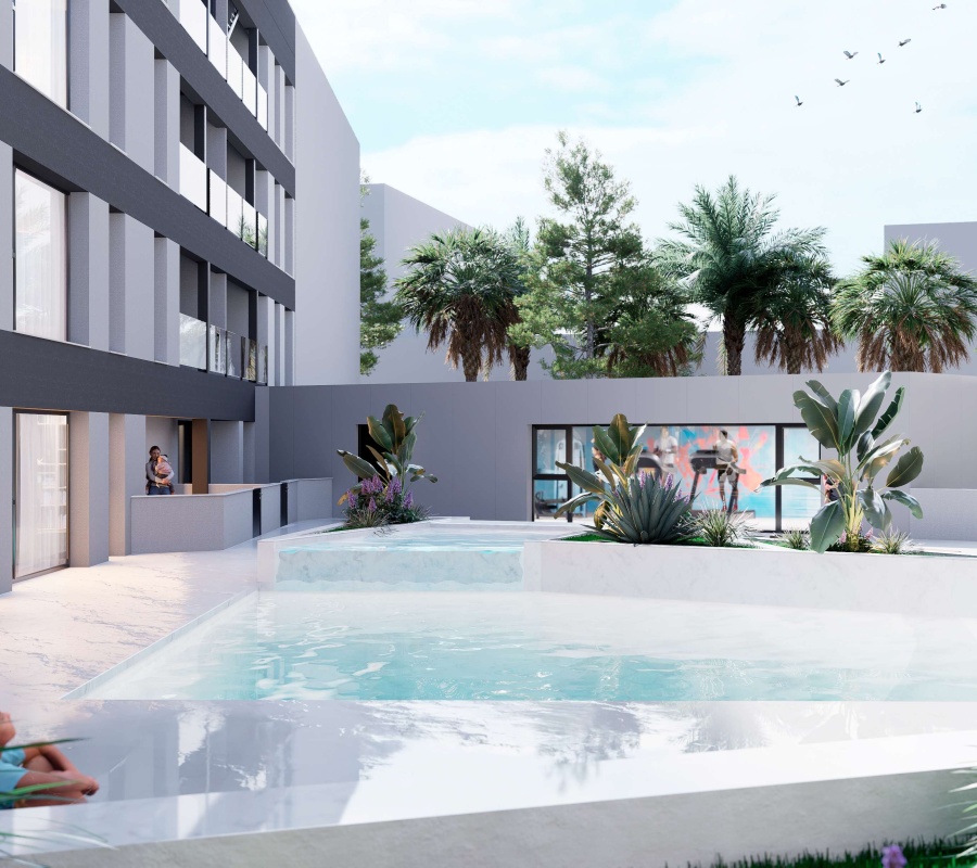 Lo Pagán, Murcia, Región de Murcia, España, 0 , 2 Habitaciones Habitaciones,2 BathroomsBathrooms,Ático,Comprar,Avenida Romería de la Virgen del Carmen, 175,0,2506