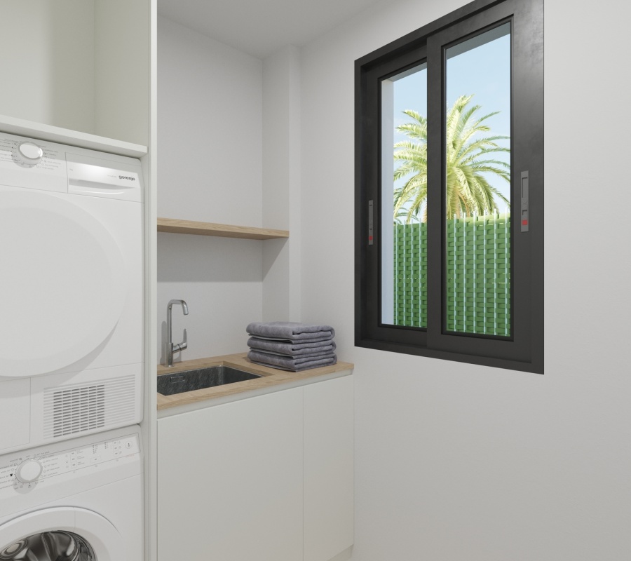 Calle Chumbera, 70 - 1, Los Montesinos, Comunidad Valenciana, 0 , 3 Habitaciones Habitaciones,2 BathroomsBathrooms,Chalet,Comprar,Calle Chumbera, 70 - 1,0,2510