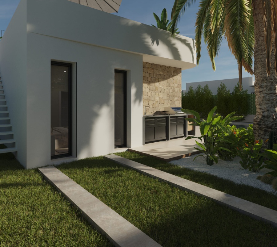 Calle Chumbera, 70 - 1, Los Montesinos, Comunidad Valenciana, 0 , 3 Habitaciones Habitaciones,2 BathroomsBathrooms,Chalet,Comprar,Calle Chumbera, 70 - 1,0,2510