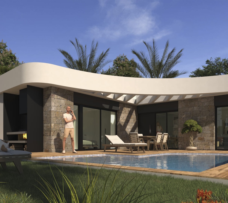 Calle Chumbera, 70 - 1, Los Montesinos, Comunidad Valenciana, 0 , 3 Habitaciones Habitaciones,2 BathroomsBathrooms,Chalet,Comprar,Calle Chumbera, 70 - 1,0,2510