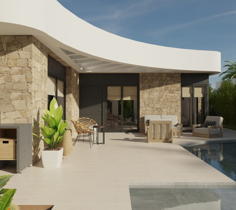 Calle Chumbera, 70 - 1, Los Montesinos, Comunidad Valenciana, 0 , 3 Habitaciones Habitaciones,2 BathroomsBathrooms,Chalet,Comprar,Calle Chumbera, 70 - 1,0,2510