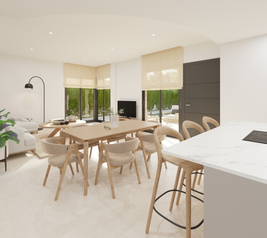Calle Chumbera, 70 - 1, Los Montesinos, Comunidad Valenciana, 0 , 3 Habitaciones Habitaciones,2 BathroomsBathrooms,Chalet,Comprar,Calle Chumbera, 70 - 1,0,2511