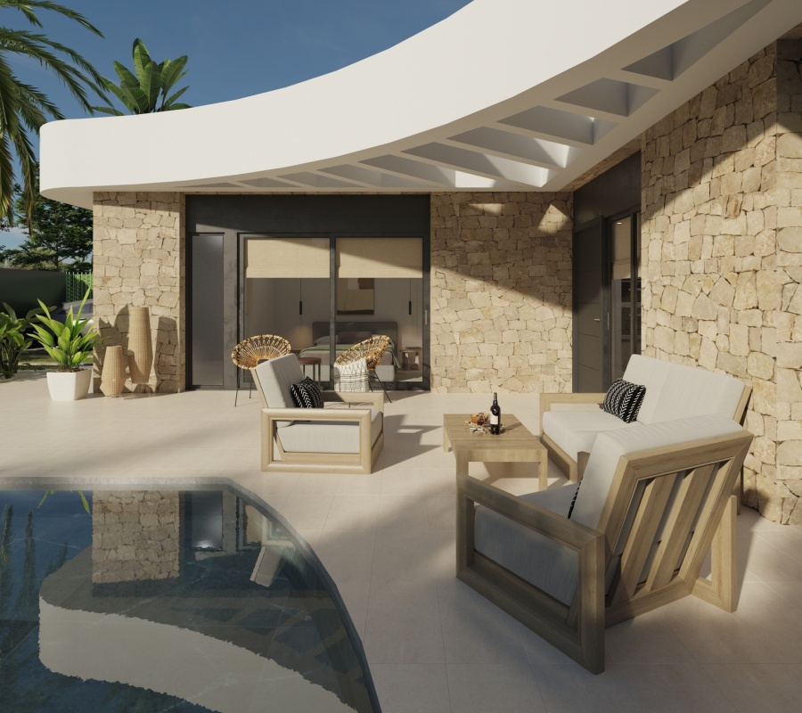 Calle Chumbera, 70 - 1, Los Montesinos, Comunidad Valenciana, 0 , 3 Habitaciones Habitaciones,2 BathroomsBathrooms,Chalet,Comprar,Calle Chumbera, 70 - 1,0,2511