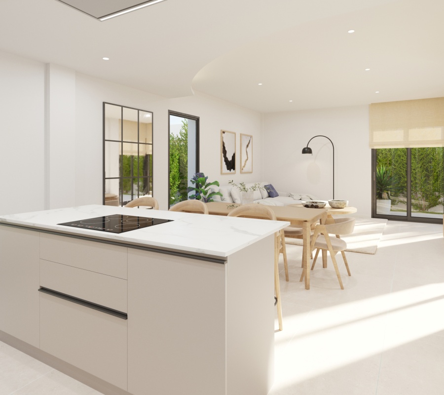 Calle Chumbera, 70 - 1, Los Montesinos, Comunidad Valenciana, 0 , 3 Habitaciones Habitaciones,2 BathroomsBathrooms,Chalet,Comprar,Calle Chumbera, 70 - 1,0,2511
