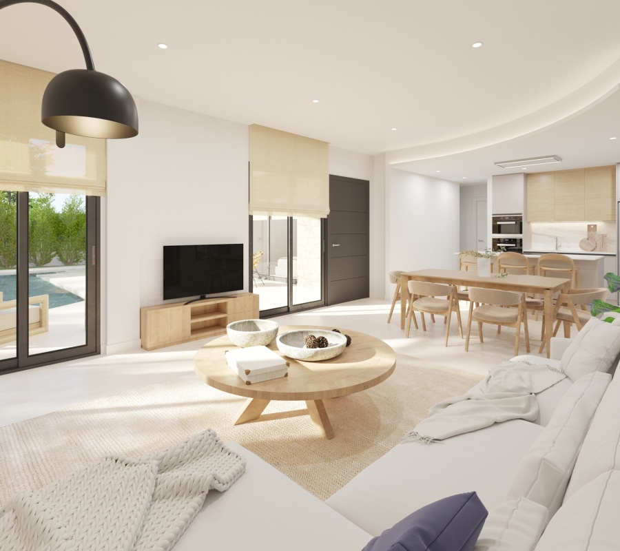 Calle Chumbera, 70 - 1, Los Montesinos, Comunidad Valenciana, 0 , 3 Habitaciones Habitaciones,2 BathroomsBathrooms,Chalet,Comprar,Calle Chumbera, 70 - 1,0,2511