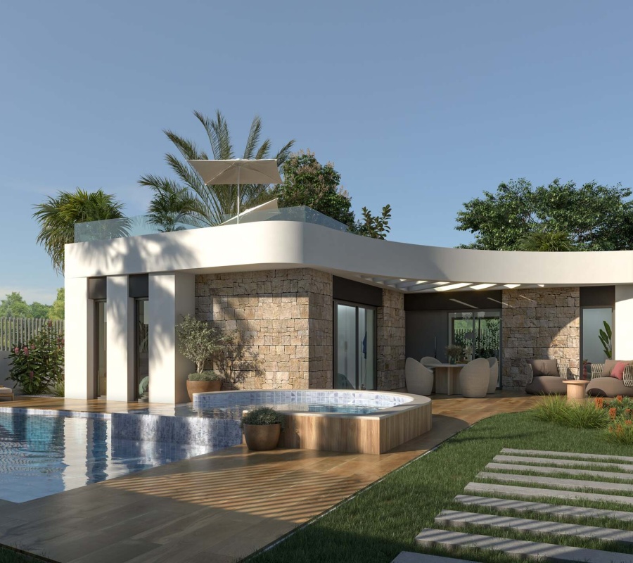 Calle Chumbera, 70 - 1, Los Montesinos, Comunidad Valenciana, 0 , 3 Habitaciones Habitaciones,2 BathroomsBathrooms,Chalet,Comprar,Calle Chumbera, 70 - 1,0,2511