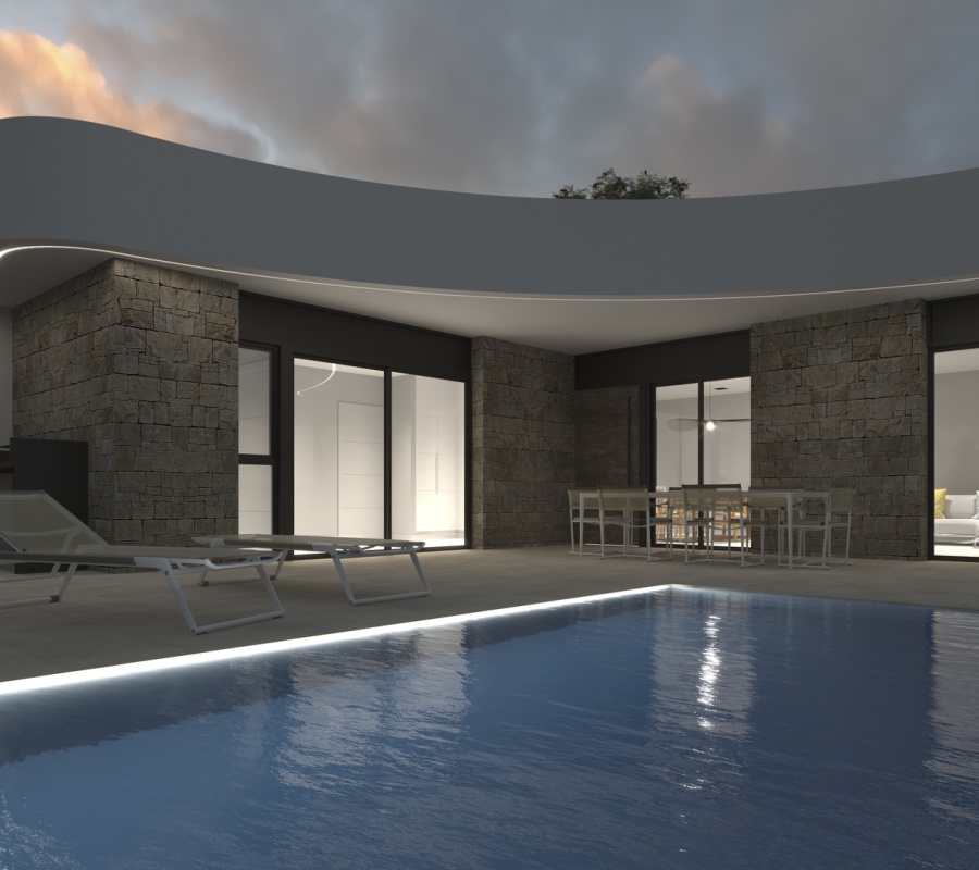 Calle Chumbera, 70 - 1, Los Montesinos, Comunidad Valenciana, 0 , 3 Habitaciones Habitaciones,2 BathroomsBathrooms,Chalet,Comprar,Calle Chumbera, 70 - 1,0,2511