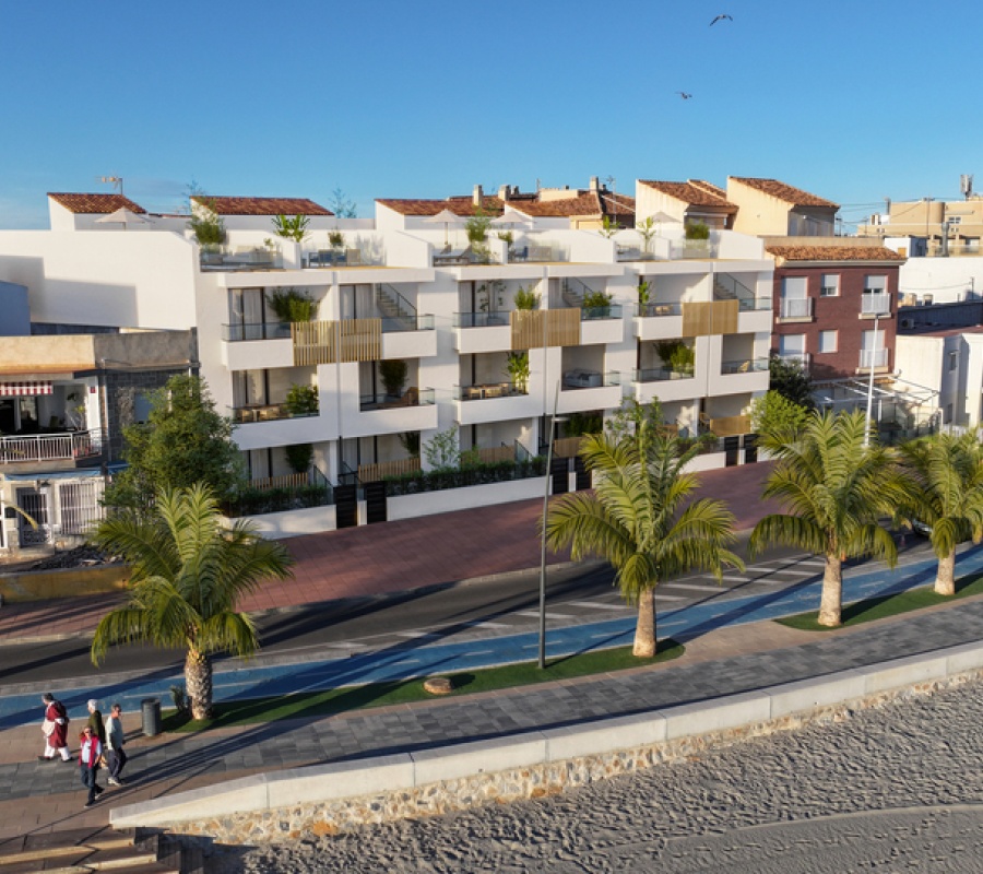 Calle Campoamor, 113, San Pedro del Pinatar, Región de Murcia, 0 , 2 Habitaciones Habitaciones,1 BañoBathrooms,Planta baja,Comprar,Calle Campoamor, 113,0,2513