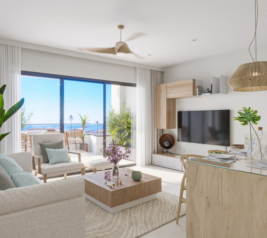 Calle Campoamor, 113, San Pedro del Pinatar, Región de Murcia, 0 , 2 Habitaciones Habitaciones,1 BañoBathrooms,Planta baja,Comprar,Calle Campoamor, 113,0,2513