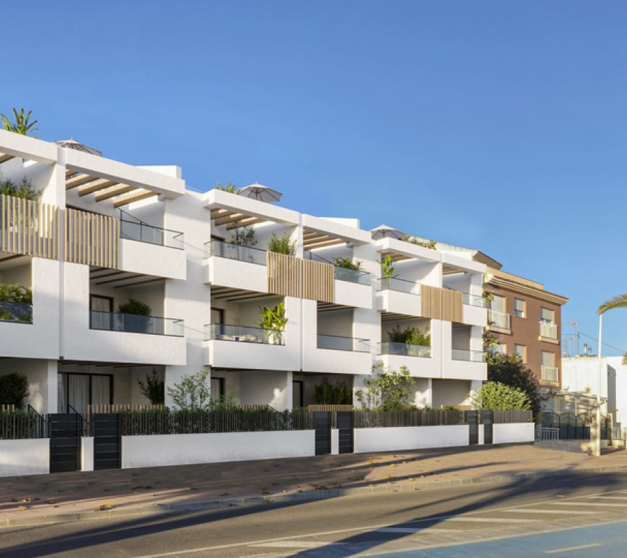 Calle Campoamor, 113, San Pedro del Pinatar, Región de Murcia, 0 , 3 Habitaciones Habitaciones,2 BathroomsBathrooms,Apartamento,Comprar,Calle Campoamor, 113,0,2514