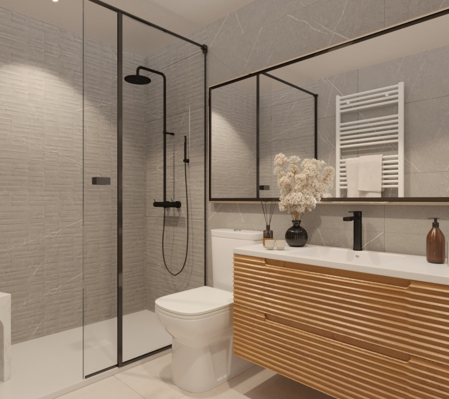 Calle Zv 54, 5R, Torrevieja, Comunidad Valenciana, 0 , 2 Habitaciones Habitaciones,2 BathroomsBathrooms,Bungalow planta alta,Comprar,Calle Zv 54, 5R,0,2517
