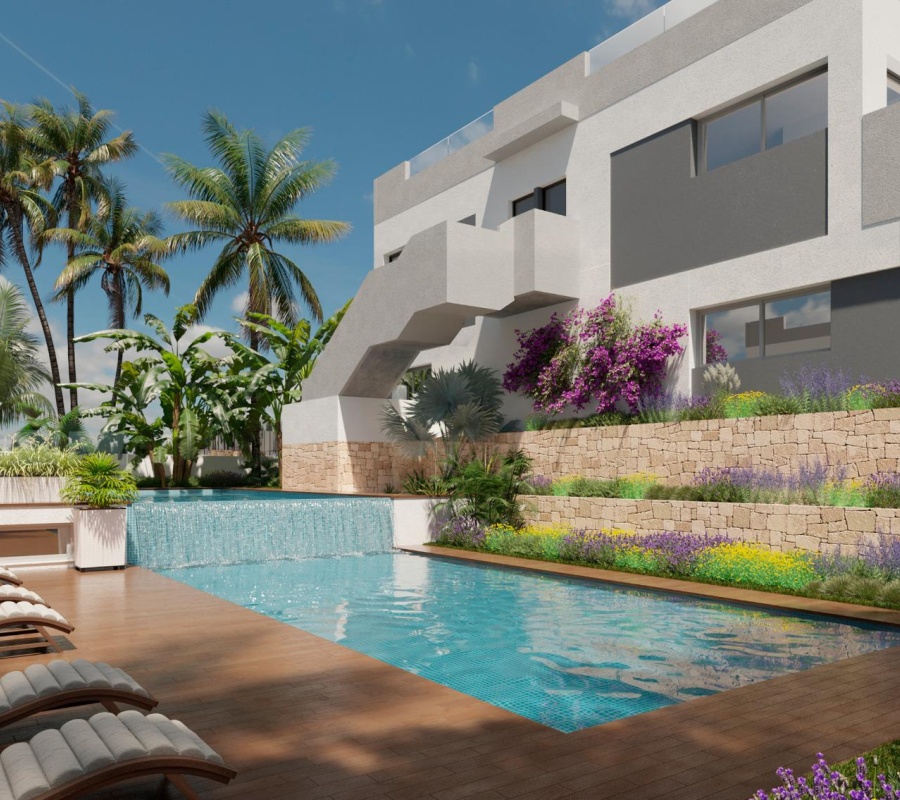 Calle Zv 54, 5R, Torrevieja, Comunidad Valenciana, 0 , 2 Habitaciones Habitaciones,2 BathroomsBathrooms,Bungalow planta alta,Comprar,Calle Zv 54, 5R,0,2517