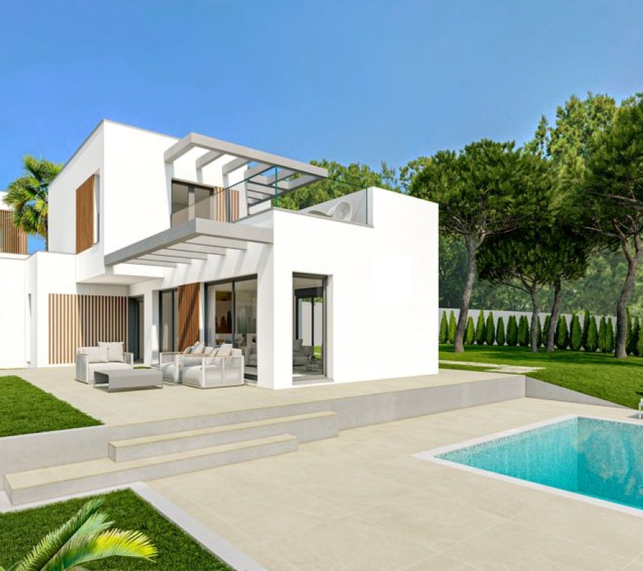 Carrer Amsterdam, 43, Finestrat, Comunidad Valenciana, 0 , 3 Habitaciones Habitaciones,2 BathroomsBathrooms,Chalet,Comprar,Carrer Amsterdam, 43,0,2518