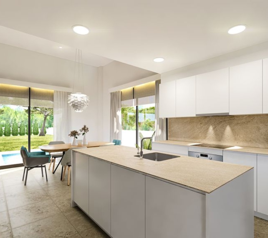 Finestrat, Alicante, Comunidad Valenciana, España, 0 , 3 Habitaciones Habitaciones,2 BathroomsBathrooms,Chalet,Comprar,Carrer Amsterdam, 43,0,2519