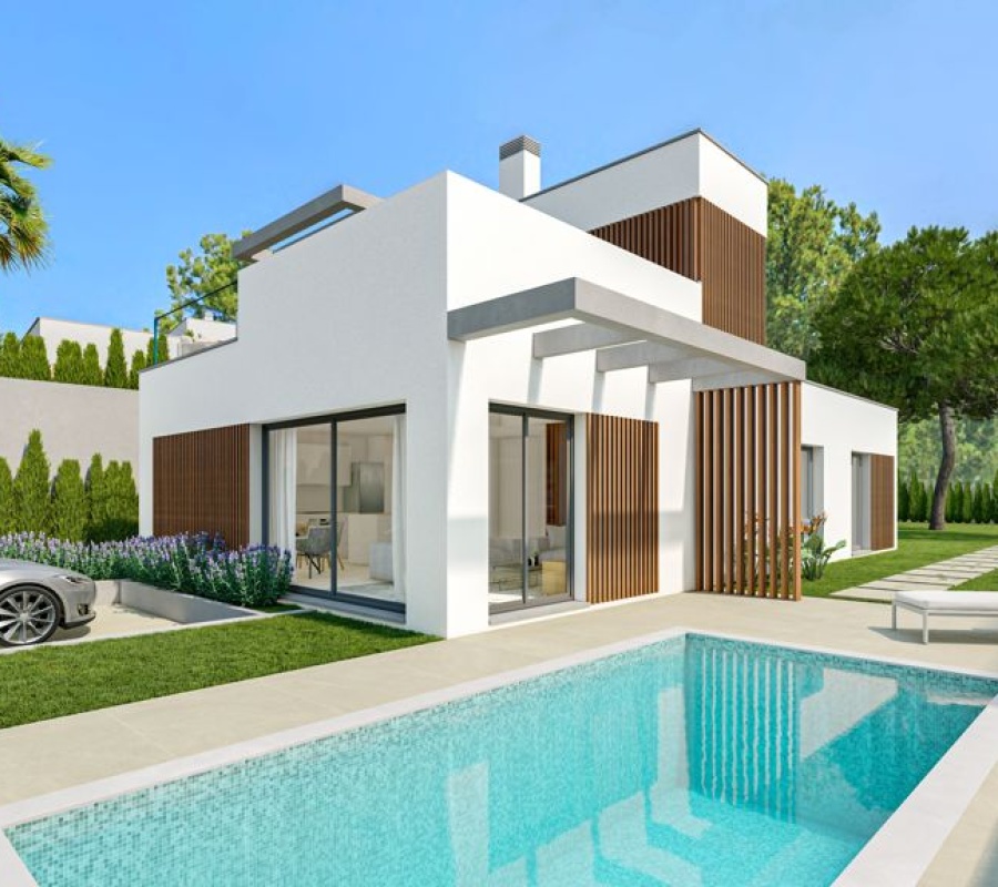 Finestrat, Alicante, Comunidad Valenciana, España, 0 , 3 Habitaciones Habitaciones,2 BathroomsBathrooms,Chalet,Comprar,Carrer Amsterdam, 43,0,2520