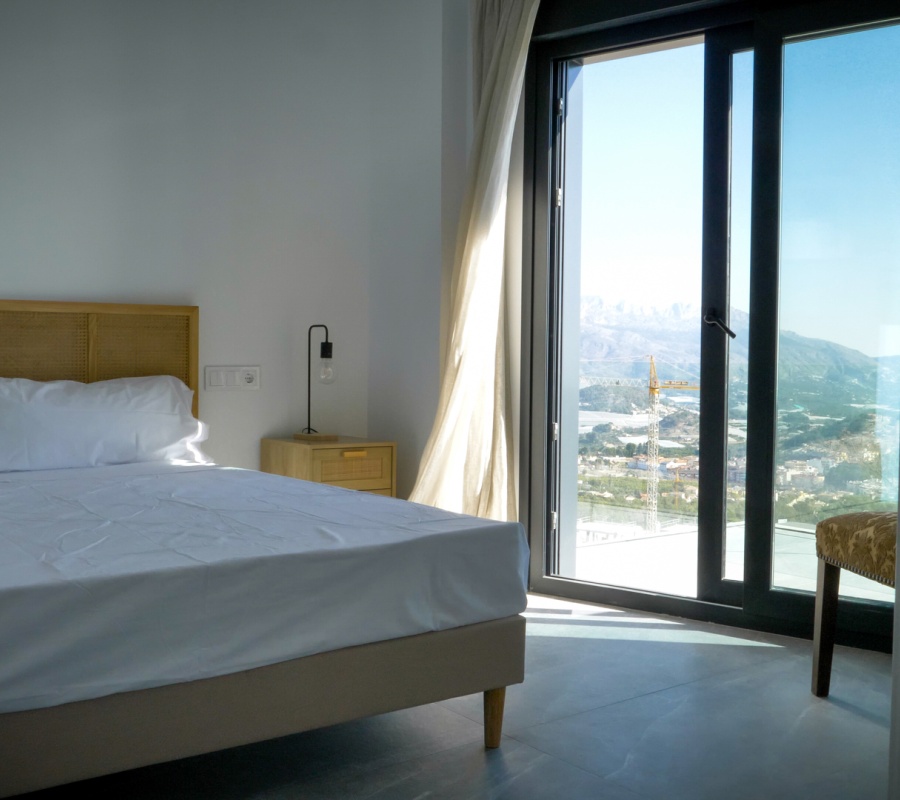 Polop, Alicante, Comunidad Valenciana, España, 0 , 3 Habitaciones Habitaciones,2 BathroomsBathrooms,Pareado,Comprar,Carrer Mariola, 3,0,2528