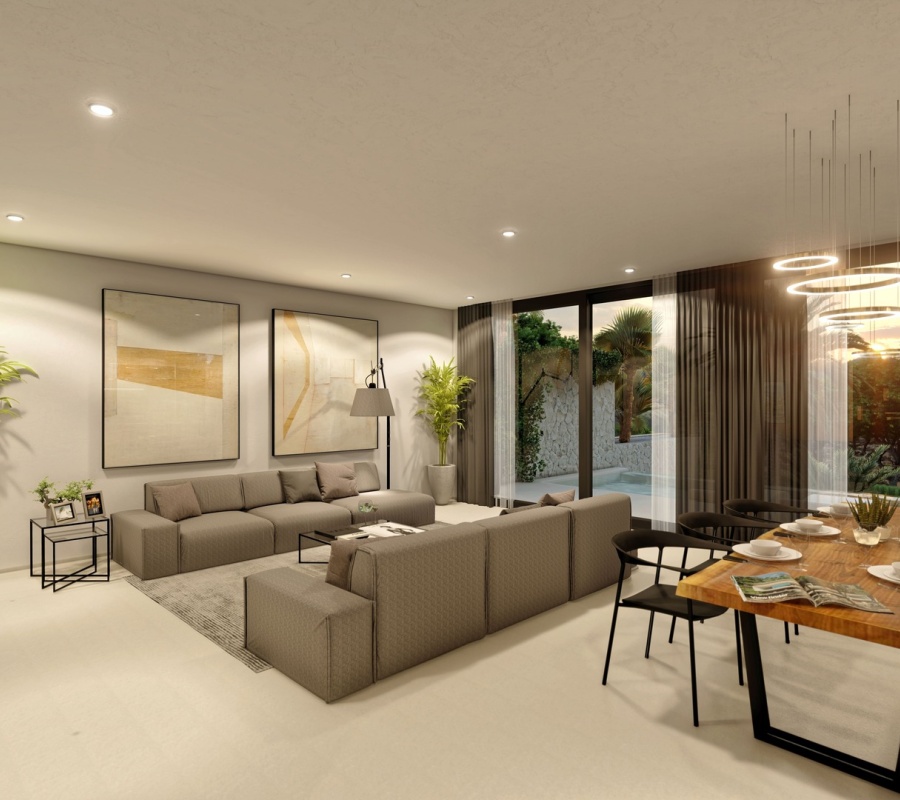 Altea, Alicante, Comunidad Valenciana, España, 0 , 4 Habitaciones Habitaciones,4 BathroomsBathrooms,Villa,Comprar,Avenida Bernia, 27,0,2529