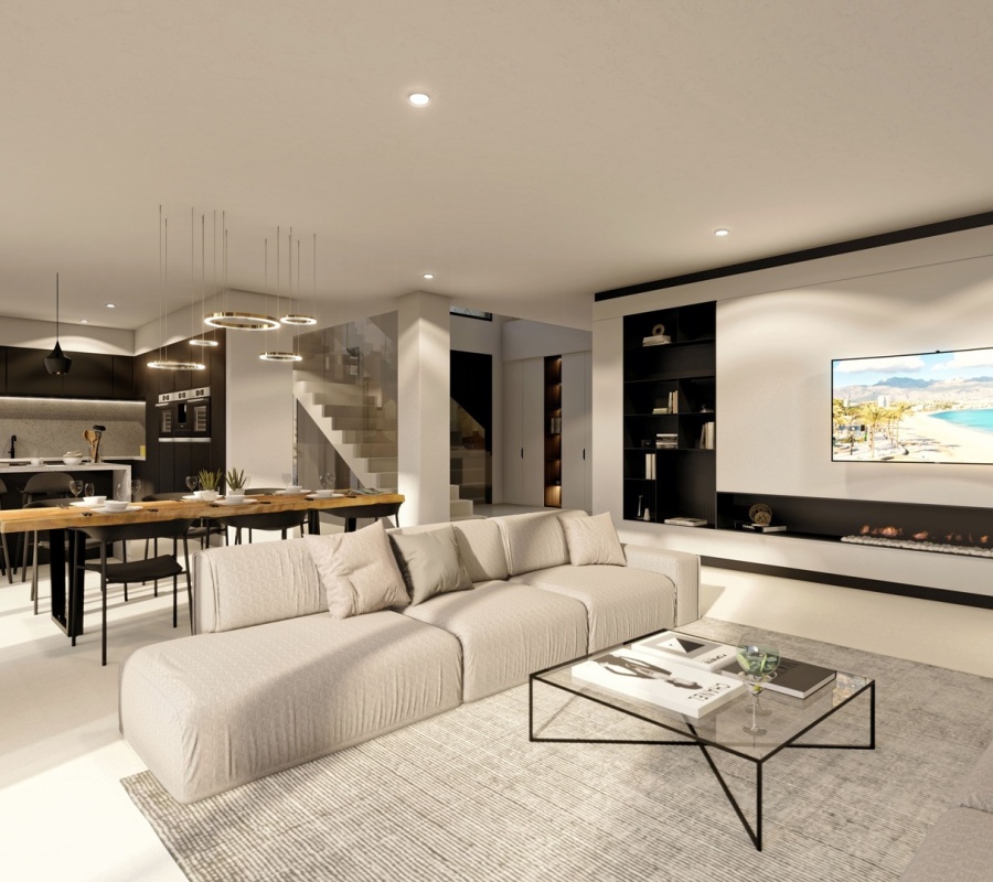 Altea, Alicante, Comunidad Valenciana, España, 0 , 4 Habitaciones Habitaciones,4 BathroomsBathrooms,Villa,Comprar,Avenida Bernia, 27,0,2529