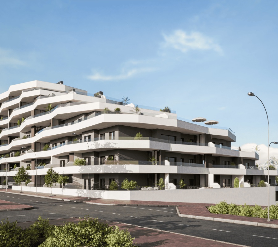 San Miguel de Salinas, Alicante, Comunidad Valenciana, España, 0 , 3 Habitaciones Habitaciones,2 BathroomsBathrooms,Apartamento,Comprar,Calle Beethoven, 29,0,2530
