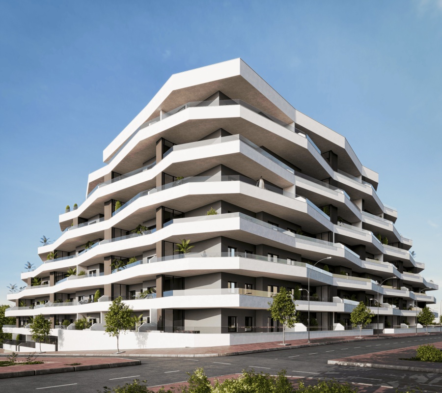San Miguel de Salinas, Alicante, Comunidad Valenciana, España, 0 , 3 Habitaciones Habitaciones,2 BathroomsBathrooms,Apartamento,Comprar,Calle Beethoven, 29,0,2530